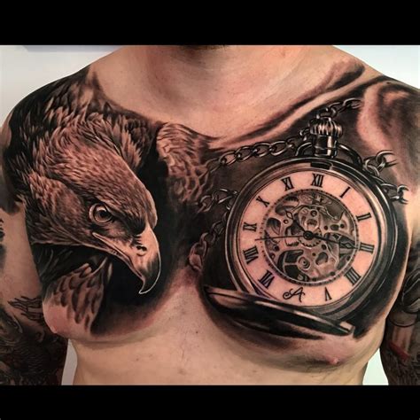 tatuajes pecho hombre|tatuajes del pecho para hombres.